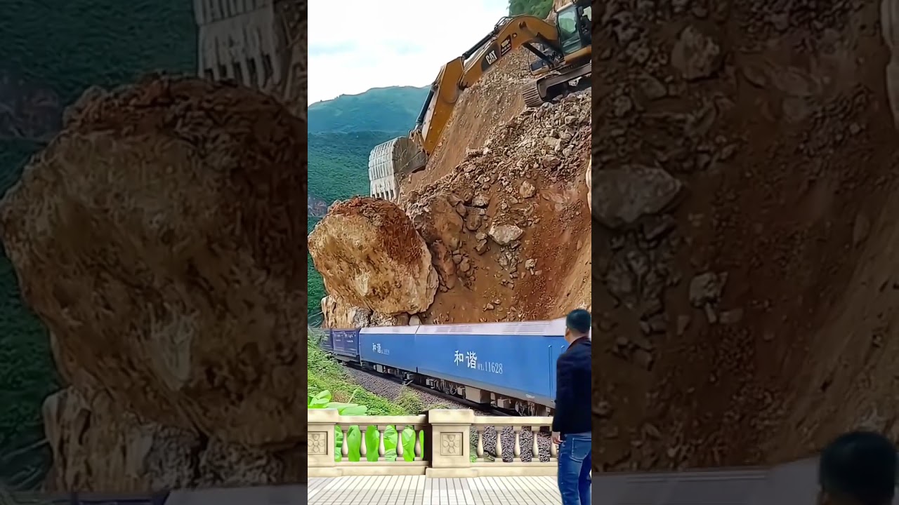 Have you ever seen such an interesting short video? #nature #shorts #trending #flood