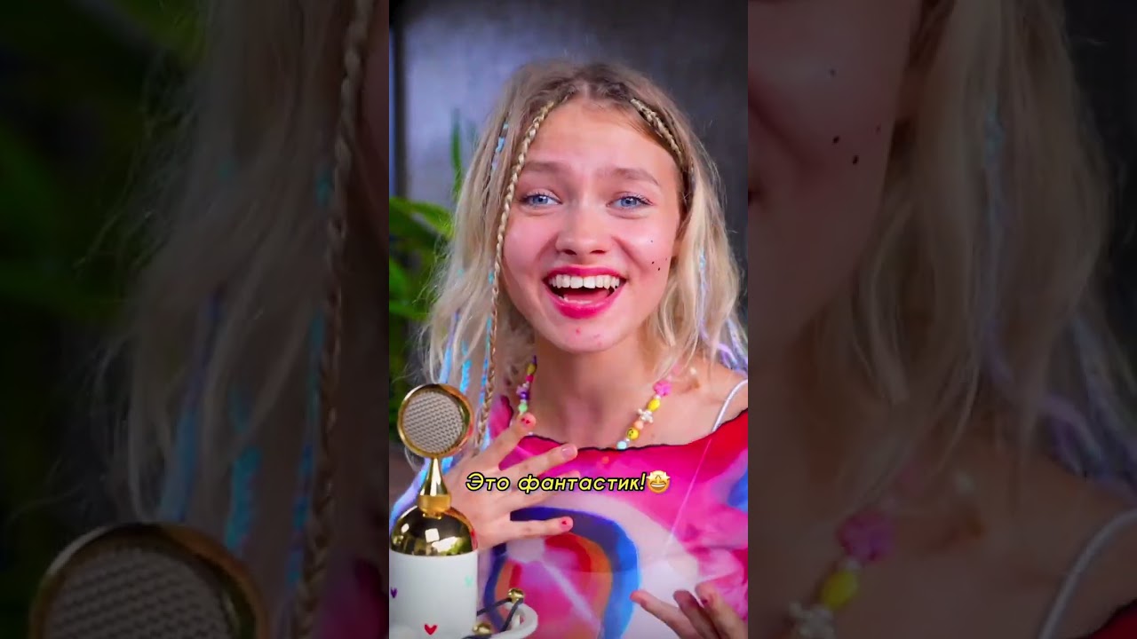 Песня "Barbie Girl" на русском! 🎀