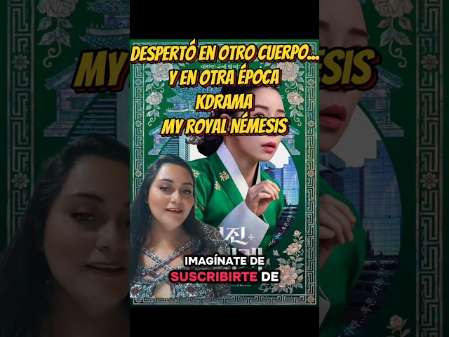 My Royal Nemesis kdrama drama kdramashorts dramakorea
