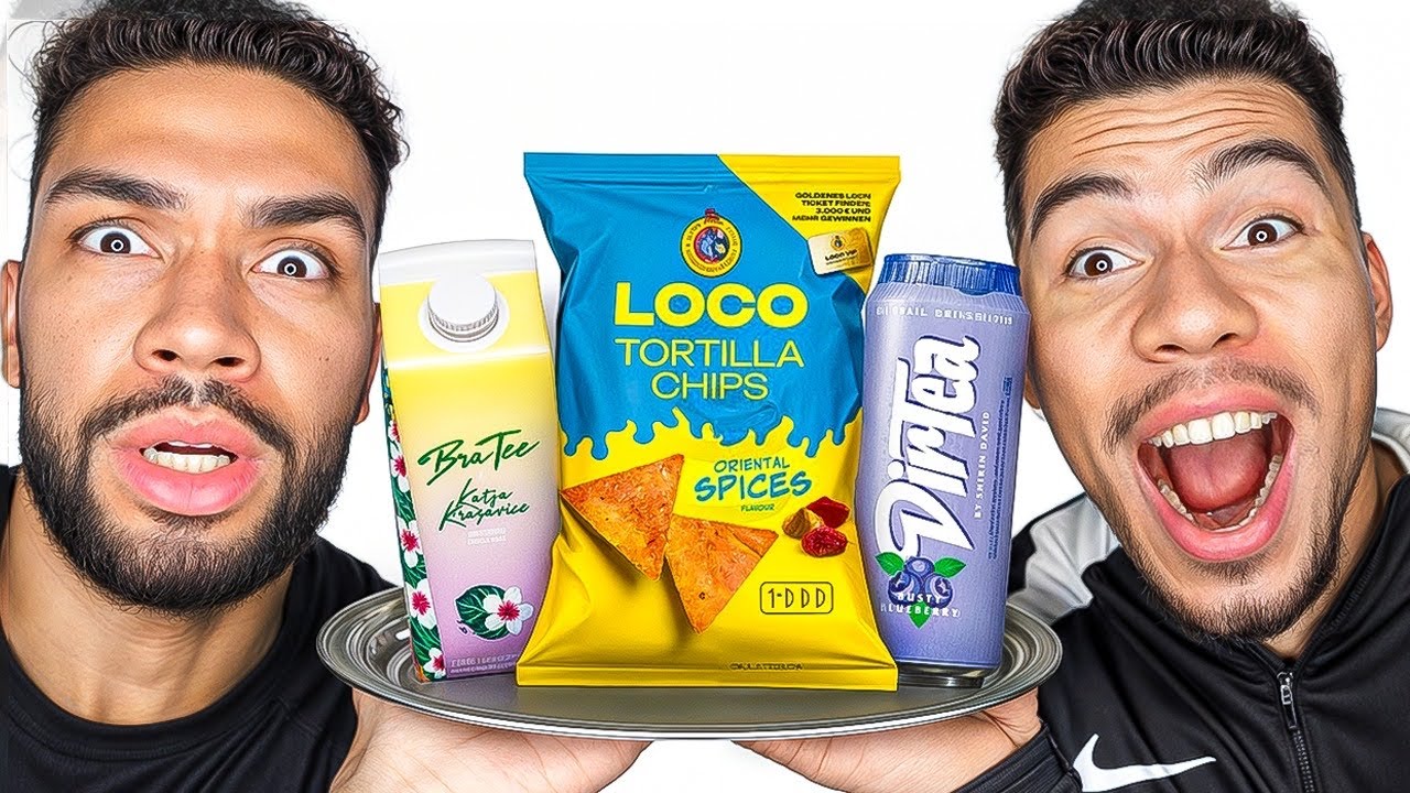 NEUE INFLUENCER PRODUKTE BRUTAL EHRLICH BEWERTEN !!!