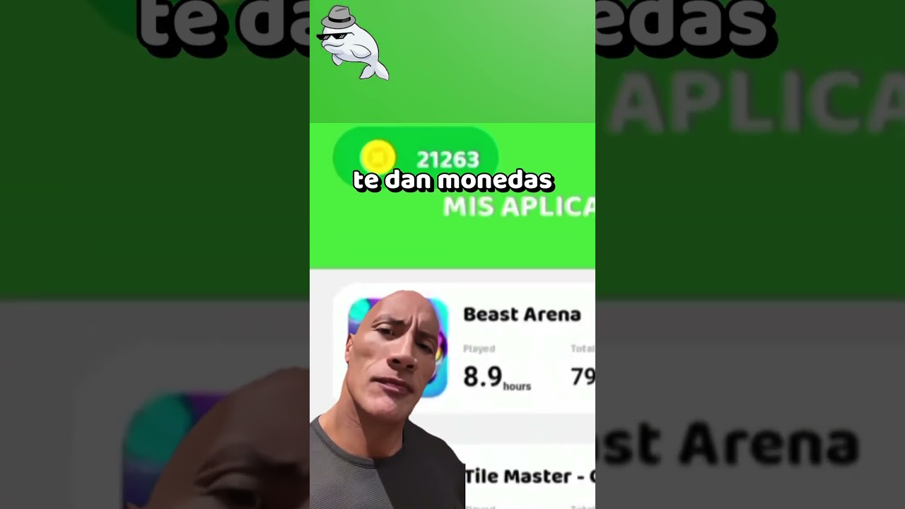 ¡Esta App SUPUESTAMENTE te paga por jugar! 🎮🤑   • JoseliTops