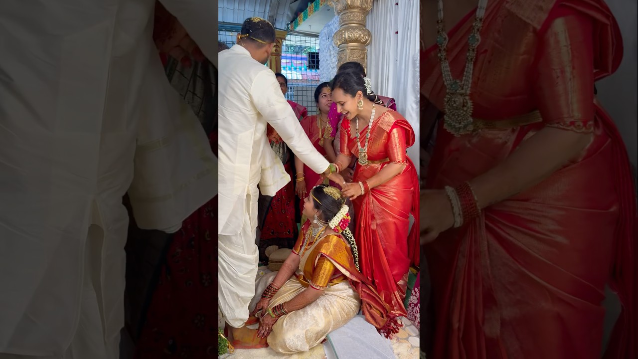 పెళ్లి సందడిyoutubeshorts youtube funny foodie shorts shortsvideo foryou  comedy comment