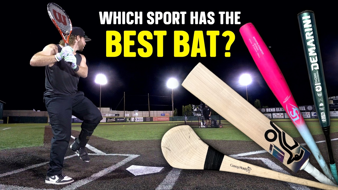 Which Sport Hits Its Balls The Hardest?