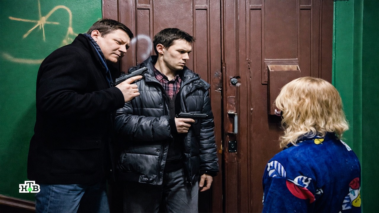 Сериал «Шеф» – 642 серия подряд | Криминал, драма, Россия