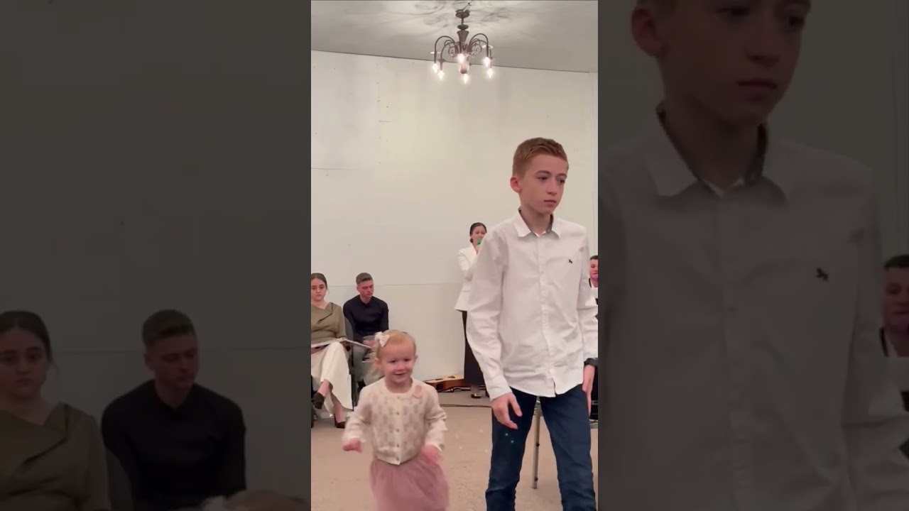 В ночной тиши погас последний огонёк. Пение МСЦ ЕХБ. Канада. Ноябрь 2025