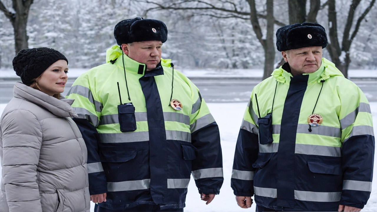 Сериал «Шеф» – 720 серия подряд | Криминал, драма, Россия