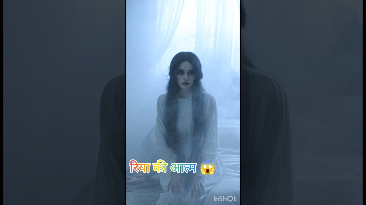 रिया की आत्म 😱,indian horror video emotional horror story