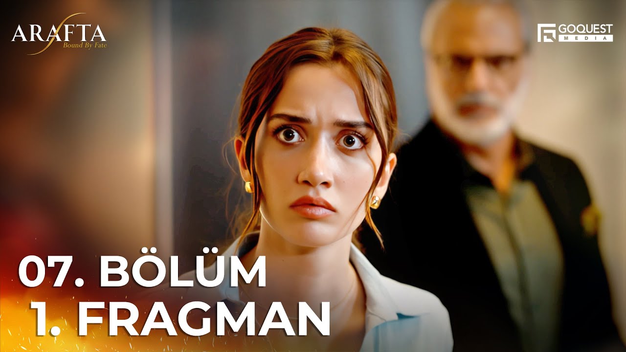 ARAFTA 7. Bölüm 1. Fragmanı | Yeni Diziler 2025 | Arafta - Türk Dizileri @araftadizisi EP07