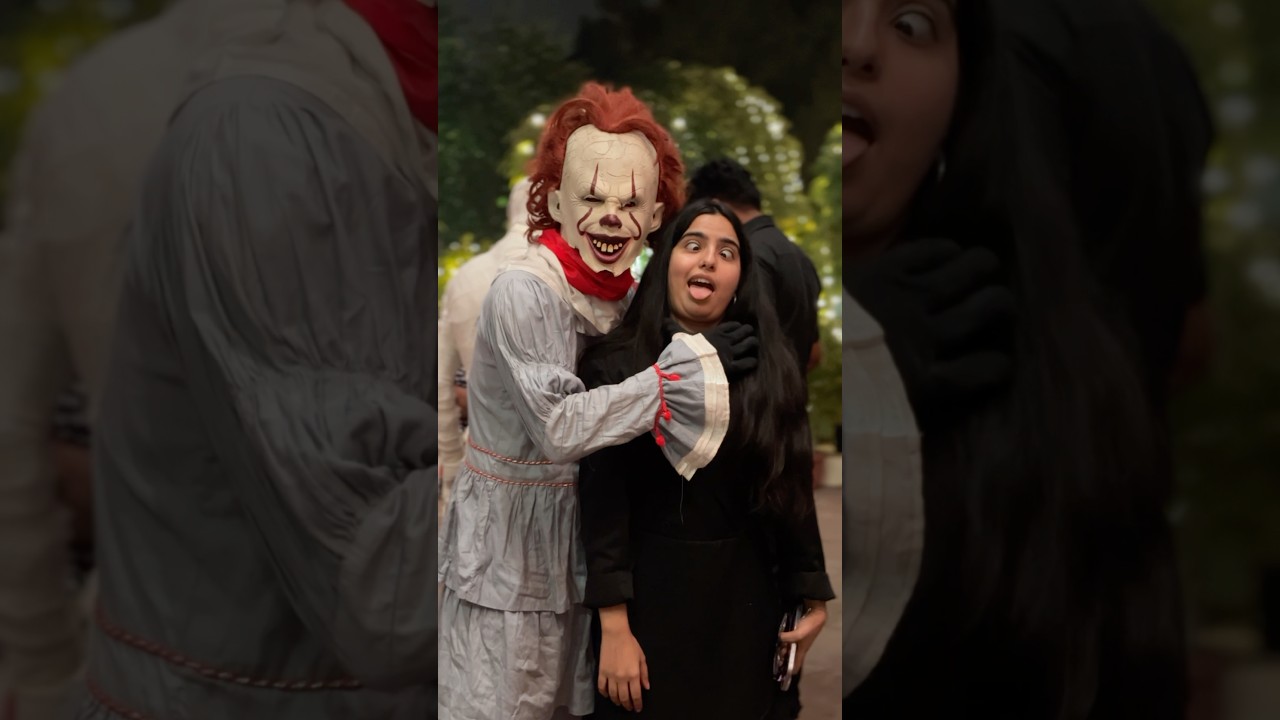 Horrorcon Festival 2024 👻😝 priyalkukreja shorts ytshorts