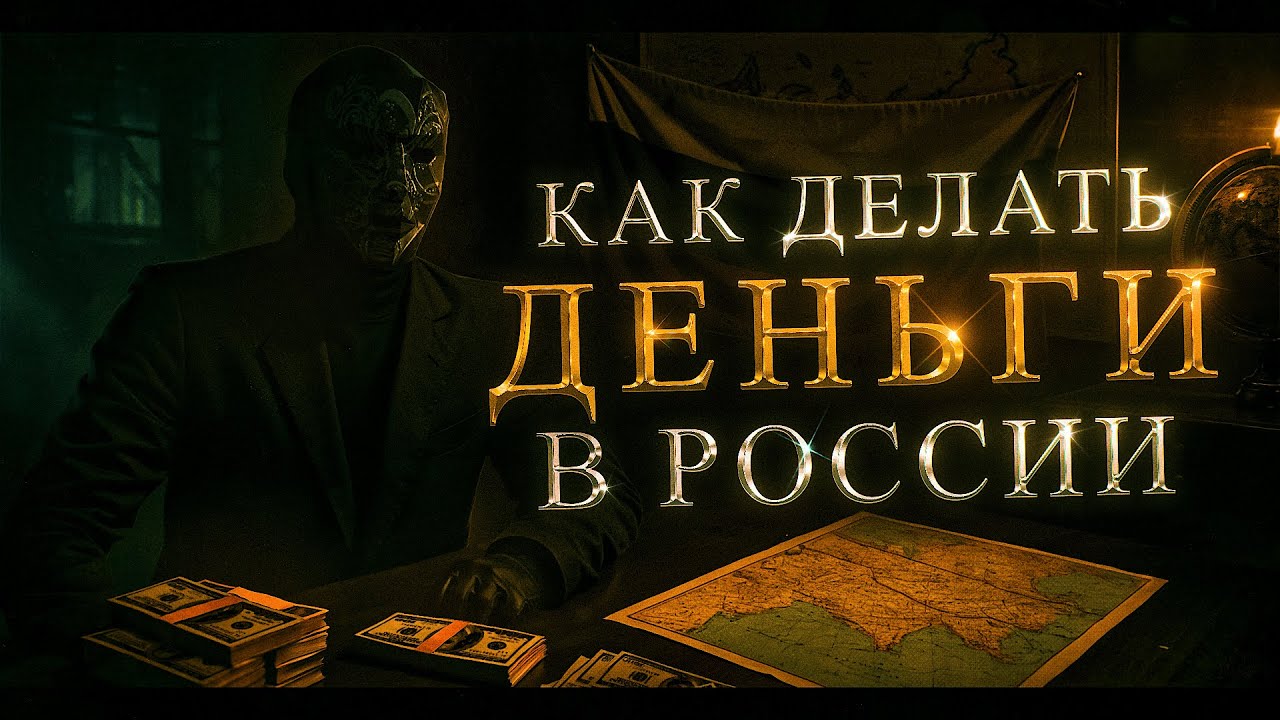 Ты еще не понял, как делать ДЕНЬГИ в РОССИИ. Инструкция без воды. 2 схемы от Просвещенного
