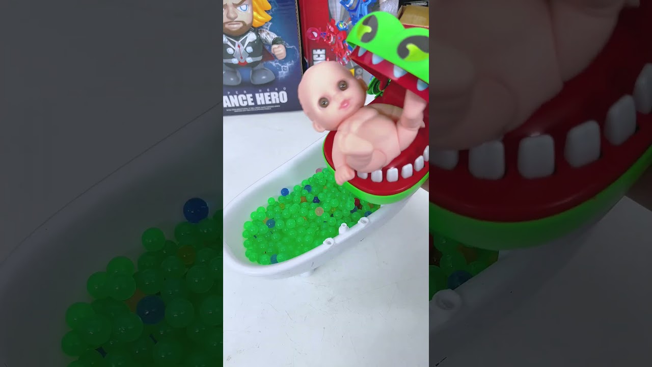 Satisfying Unboxing Experience with Cocomelon Toys Collection cocodile shorts funny