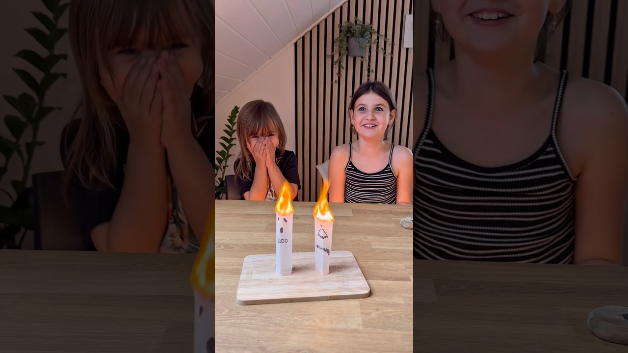 Vyzkoušejte s rodiči 🤪nagyoskihalloweentrickczechdiy