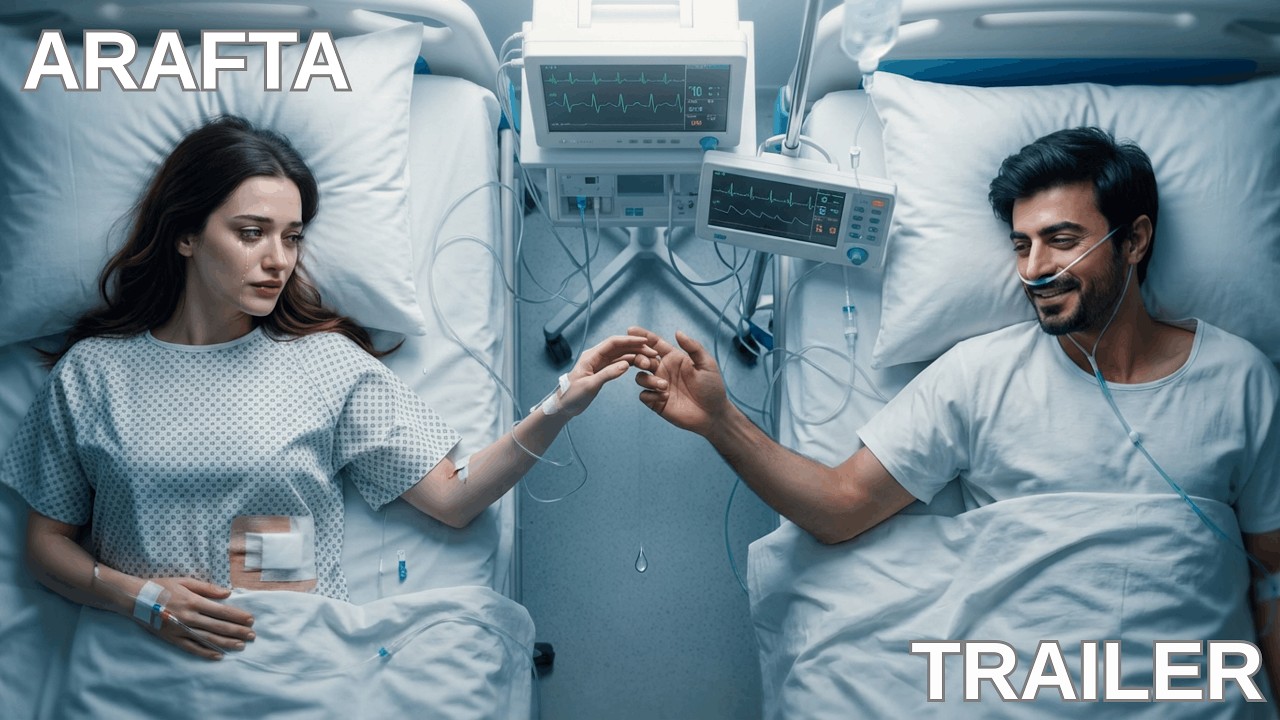 Ateş donates his kidney to Mercan | Arafta Ep 34 78 Trailer | In Limbo | English