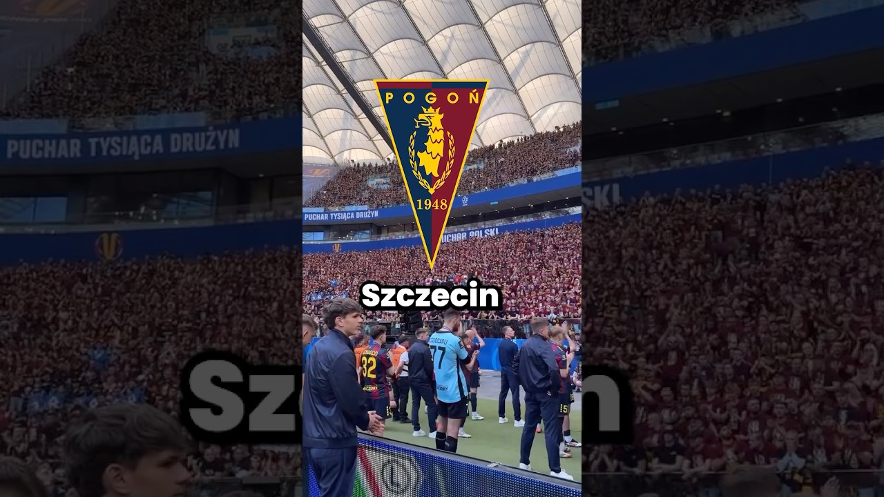 Kibice Pogonii Szczecin biorą sprawy w swoje ręce! football sport piłkanożna pogońszczecin dc