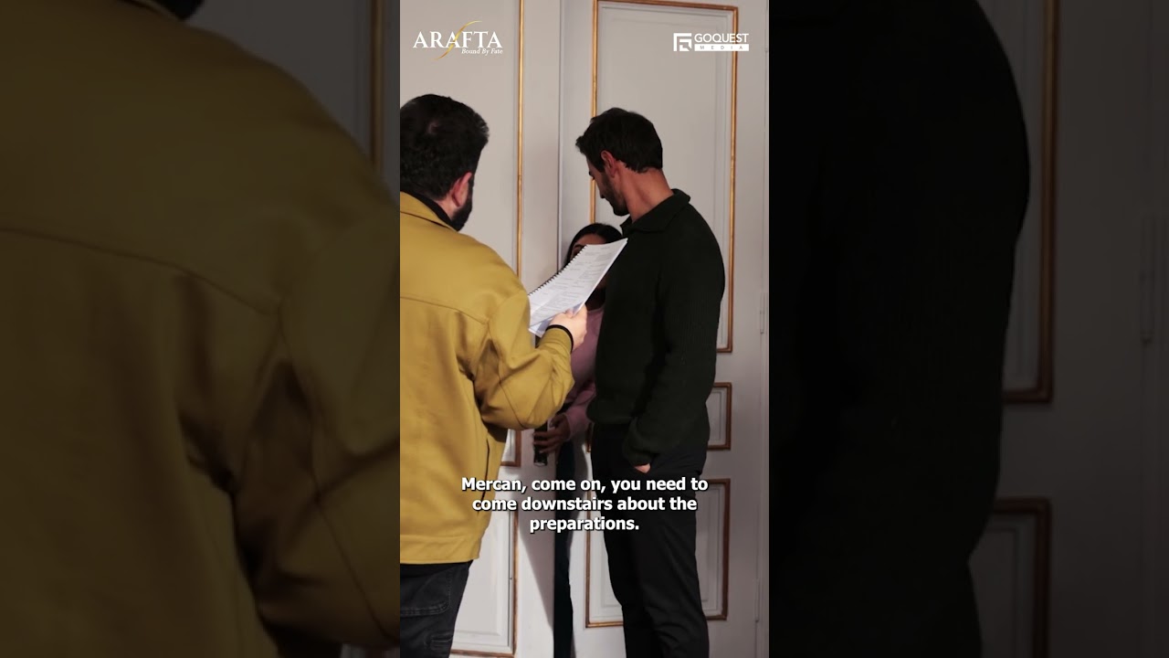 Arafta Ki Dunya Ka Haseen Aaghaz Arafta AraftaUrdu | Turkish Drama in Urdu Dubbed BTS