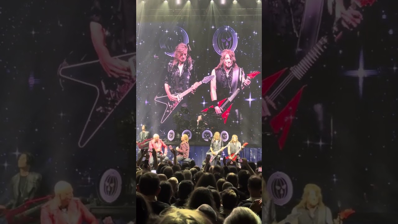 Helloween - A Tale That Wasn’t Right live at Hammersmith Apollo, London 20/10/2025