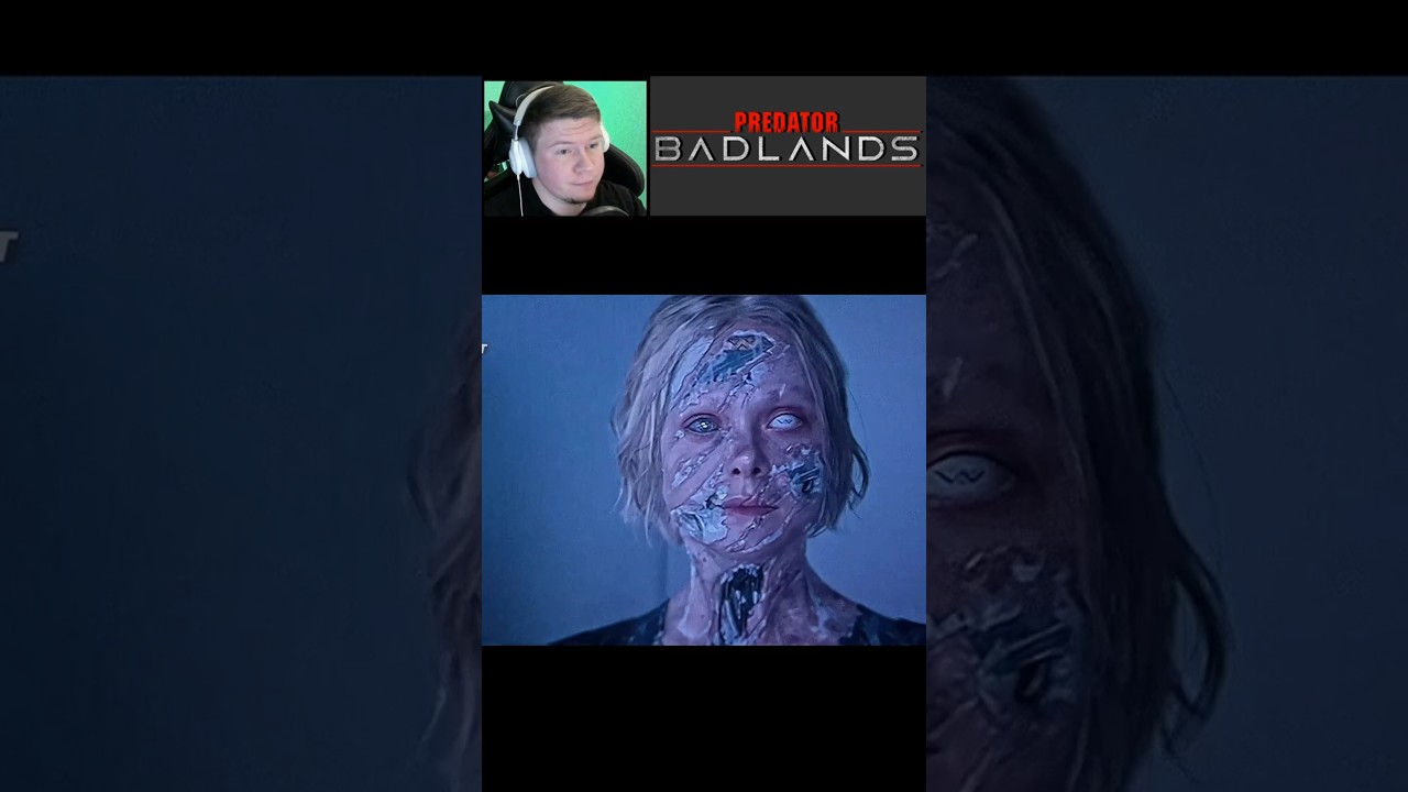 🔧🤖🔧 Ремонт Поврежденной Тессы ✚ Хищник: Планета смерти 2025