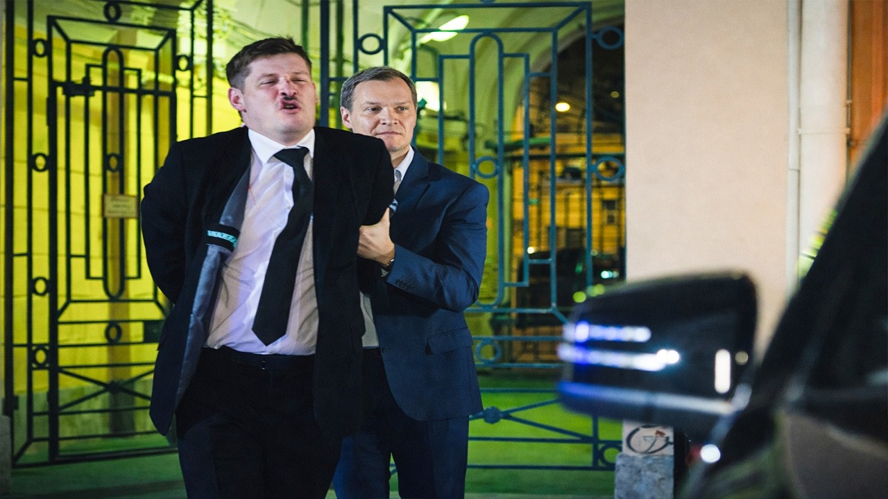 Сериал «Шеф» – 728 серия подряд | Криминал, драма, Россия