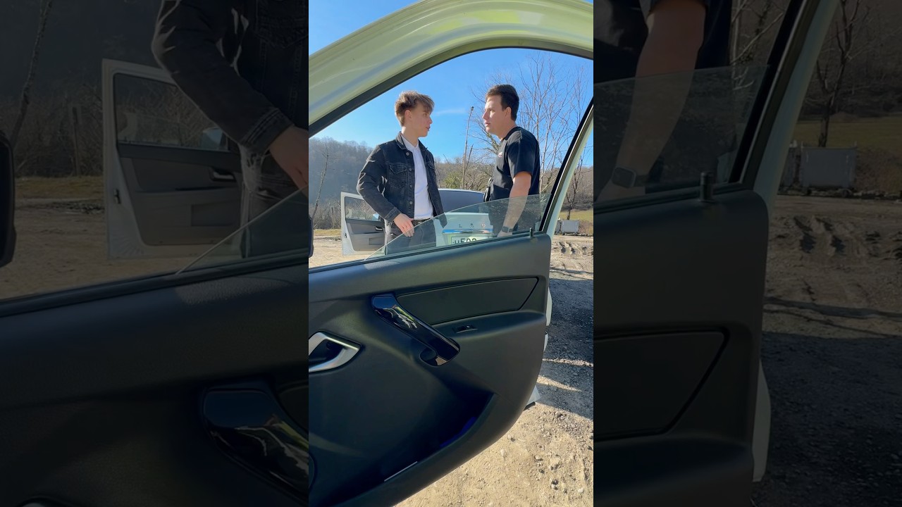 🫵ОТДАЁМ 3 ВАЗ 2107 ЗА ПОДПИСКУ В ТГ. Подробнее в шапке профиля. #таксист #pov #sketch #юмор #сочи