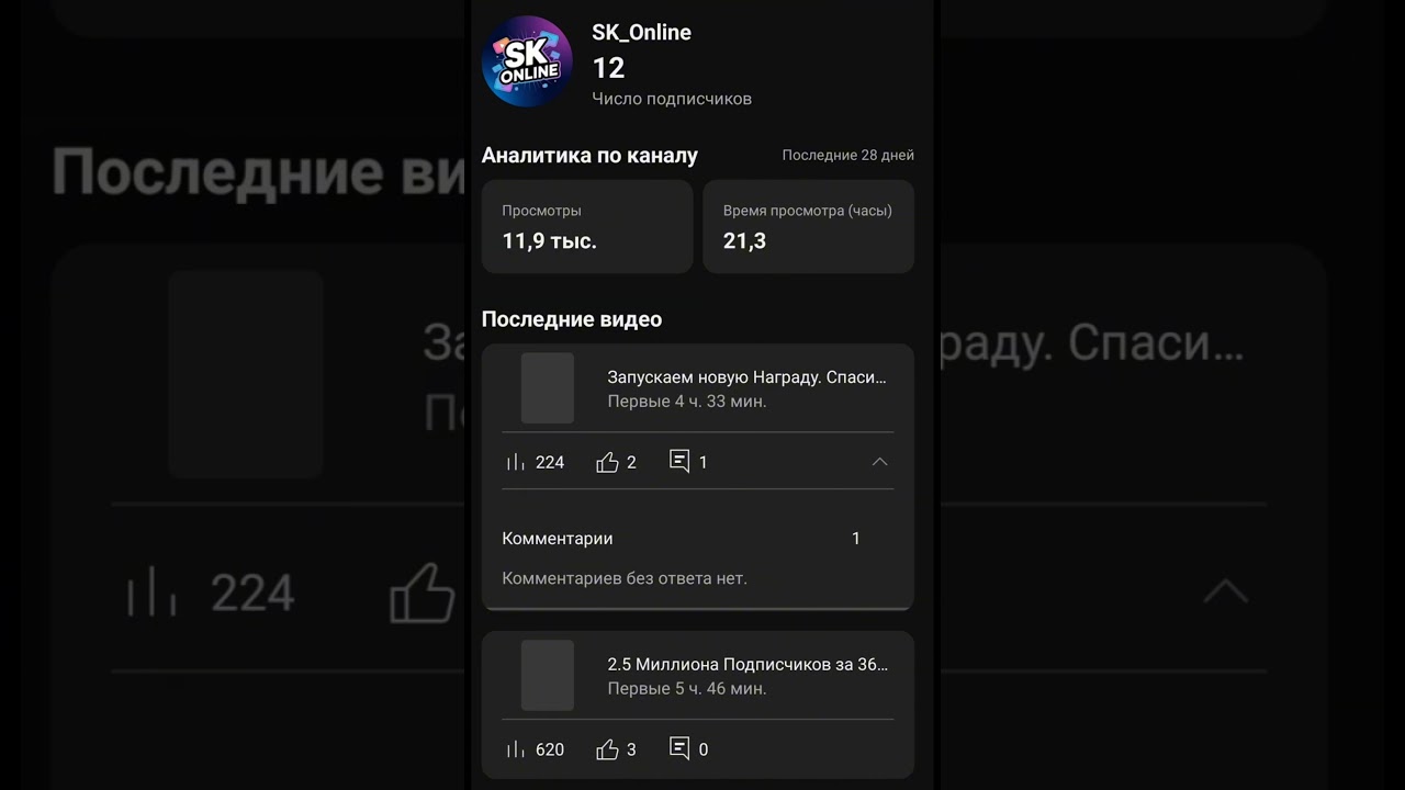 Ютуб против ТикТок результаты 2 недели. развитие тикток ютубер зарплата движение