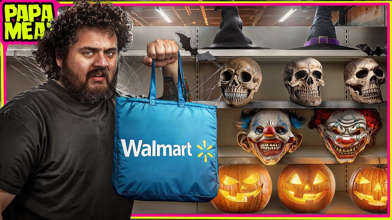 Have Retail Stores Given Up On Halloween?