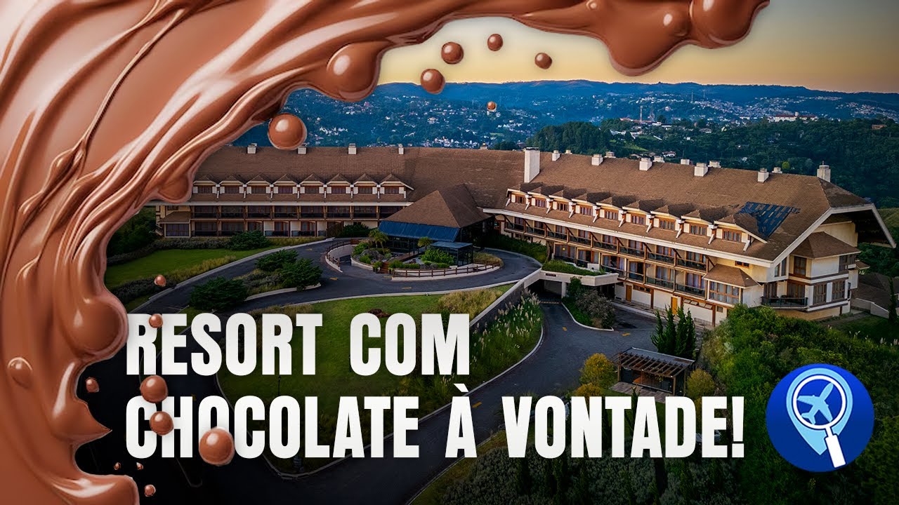 Bendito Cacao Resort & Spa: como é se hospedar no resort da Cacau Show em Campos do Jordão 🍫
