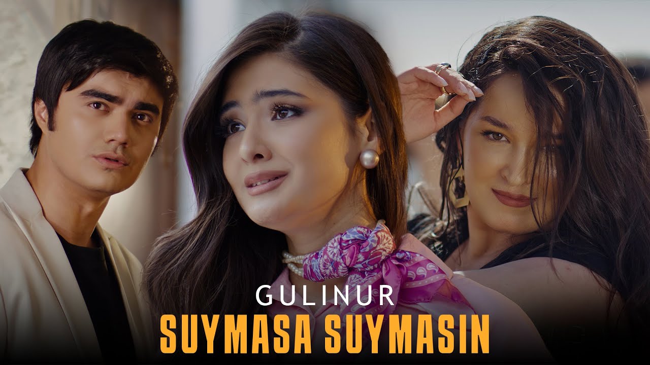 Gulinur - Suymasa suymasin (Official Music Video 2025)