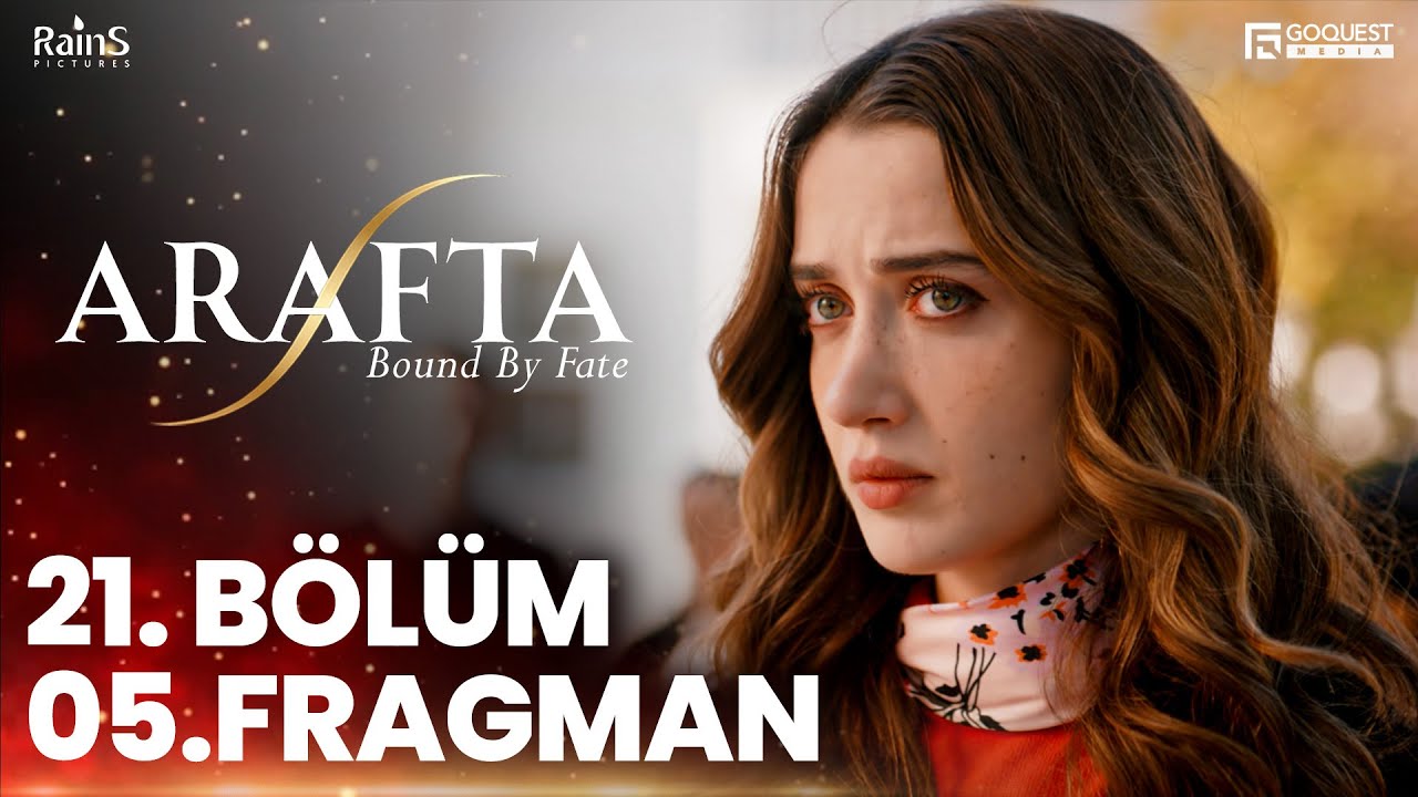 ARAFTA 21. Bölüm 05. Fragmanı | Yeni Diziler 2025 | Arafta - Türk Dizileri  @araftadizisi  EP21
