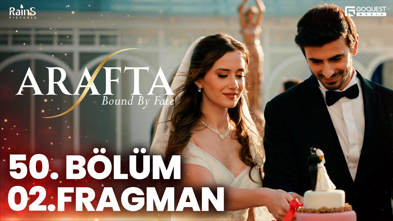 ARAFTA 50. Bölüm 2. Fragmanı | Yeni Diziler 2025 | Arafta - Türk Dizileri EP50