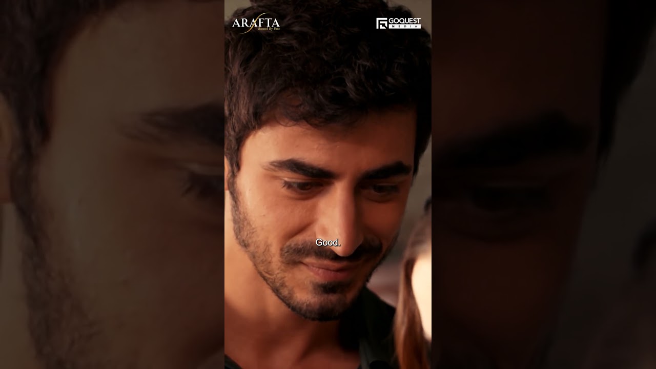 Was That More Than Just A Touch? ❤️ Arafta araftainenglishdubbed TurkishSeries EP33