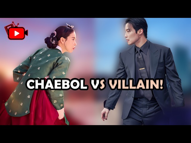 My Royal Nemesis (2026): Kisah Villain Joseon Hidup Lagi di Dunia Modern!