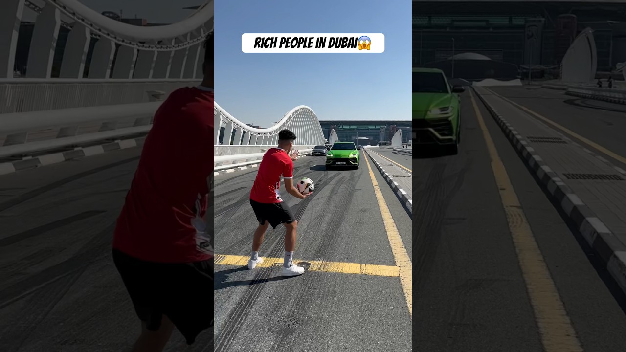 WAIT FOR THE MONEY 😱😍 #shortvideo #dubai #money