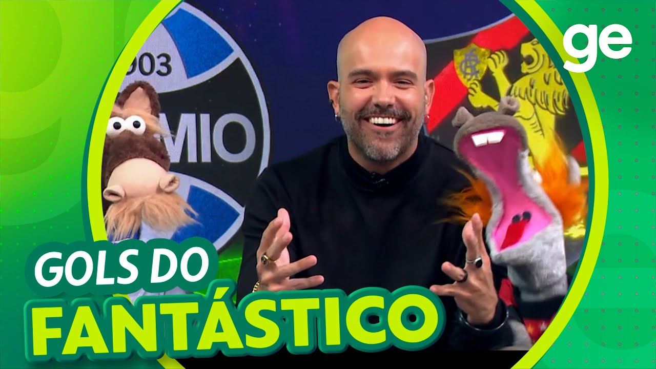 GOLS DO FANTÁSTICO🐴⚽ SPORT TEM A PRIMEIRA VITÓRIA NO BRASILEIRÃO! | ge.globo