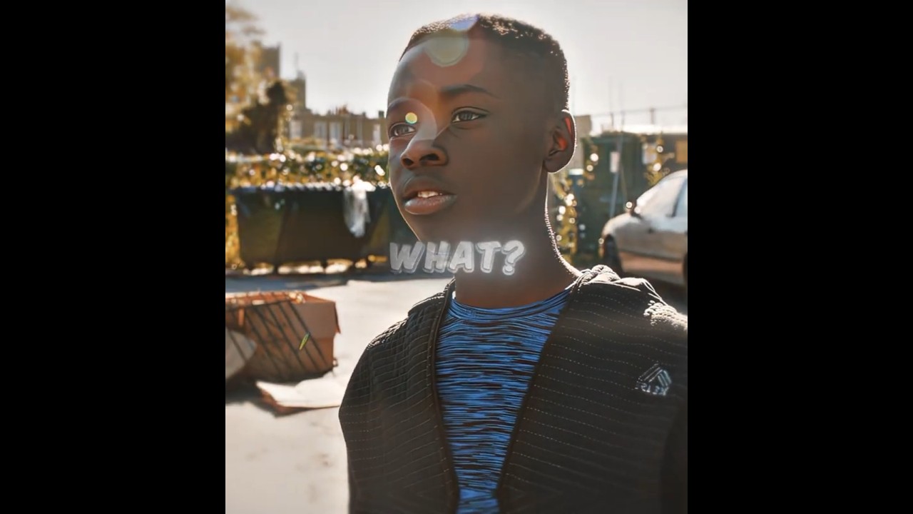 &quot;Who are you&quot;? - Black Panther Edit | kendrick lamar- all the stars ft. sza. (slowed + reverb)