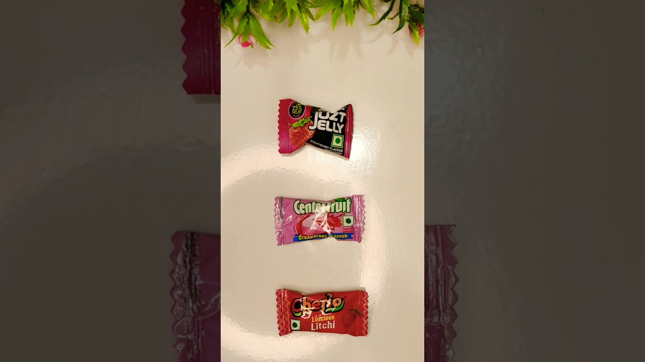 Satisfying ASMR candy unboxing 🍬🍬🍬viral candyopening shorts