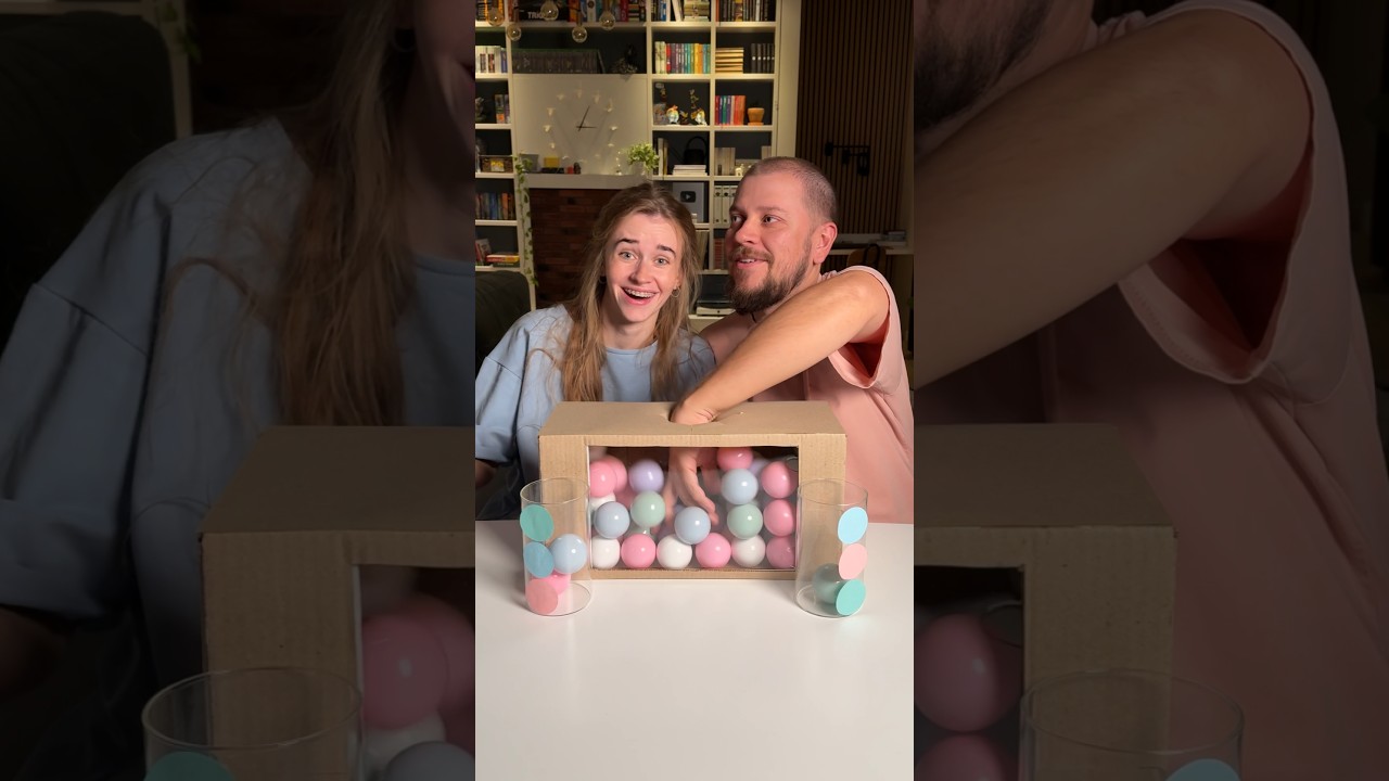 📦 + 🥎 или игра для тех, у кого нет игр partygames games игры веселыеигры funnygames challenge