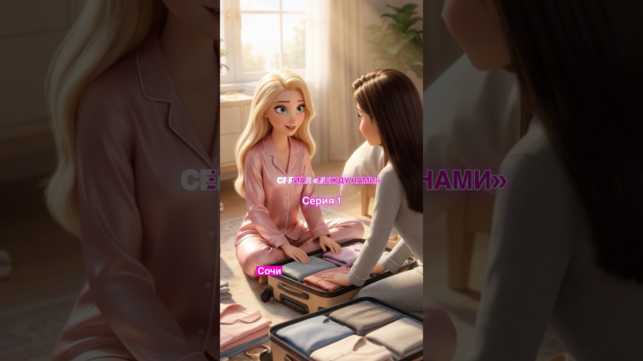 СЕРИАЛ «МЕЖДУ НАМИ» | СЕРИЯ 1