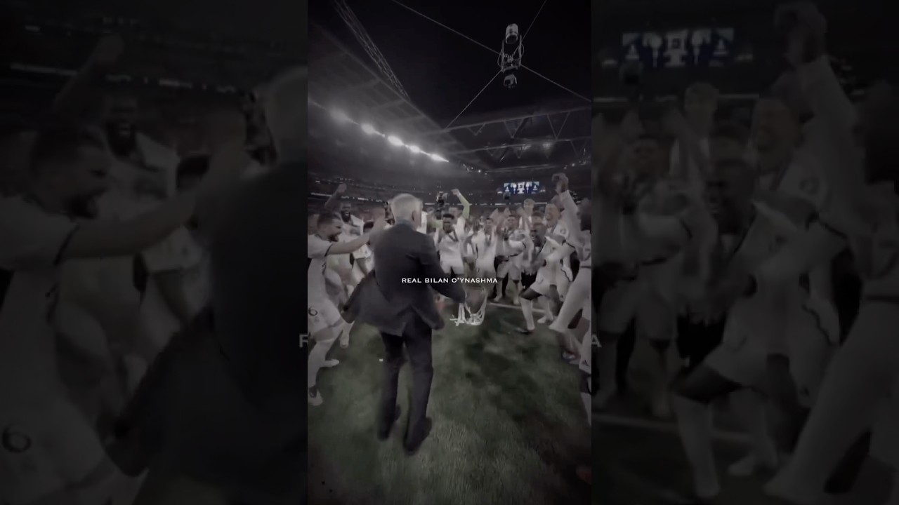 Real bilan o’ynashma😅 | Реал билан ўйнашма😅 REAL MADRID