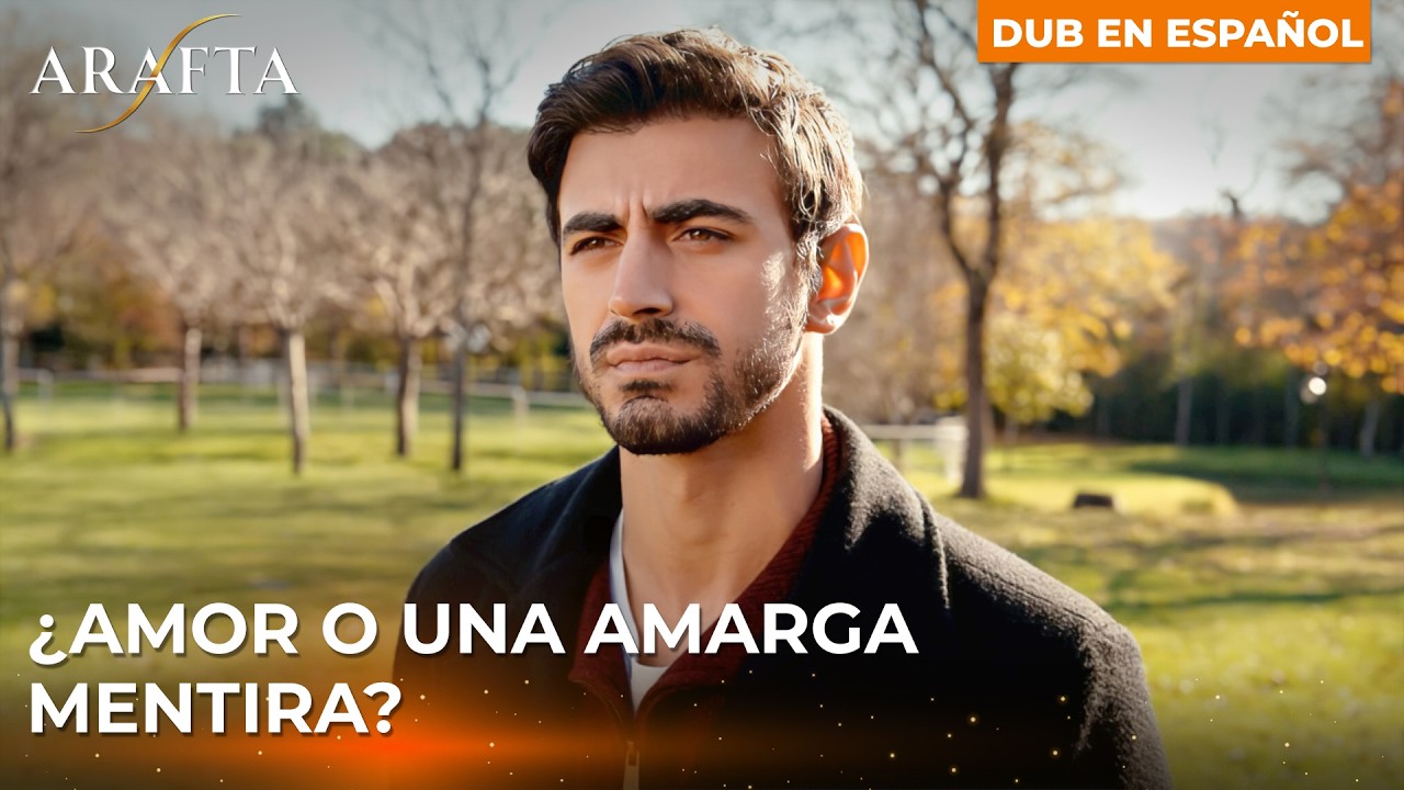 Arafta | ¿Se Atreverá Ateş A Decir La Verdad? | Novelas Turcas En Español EP49