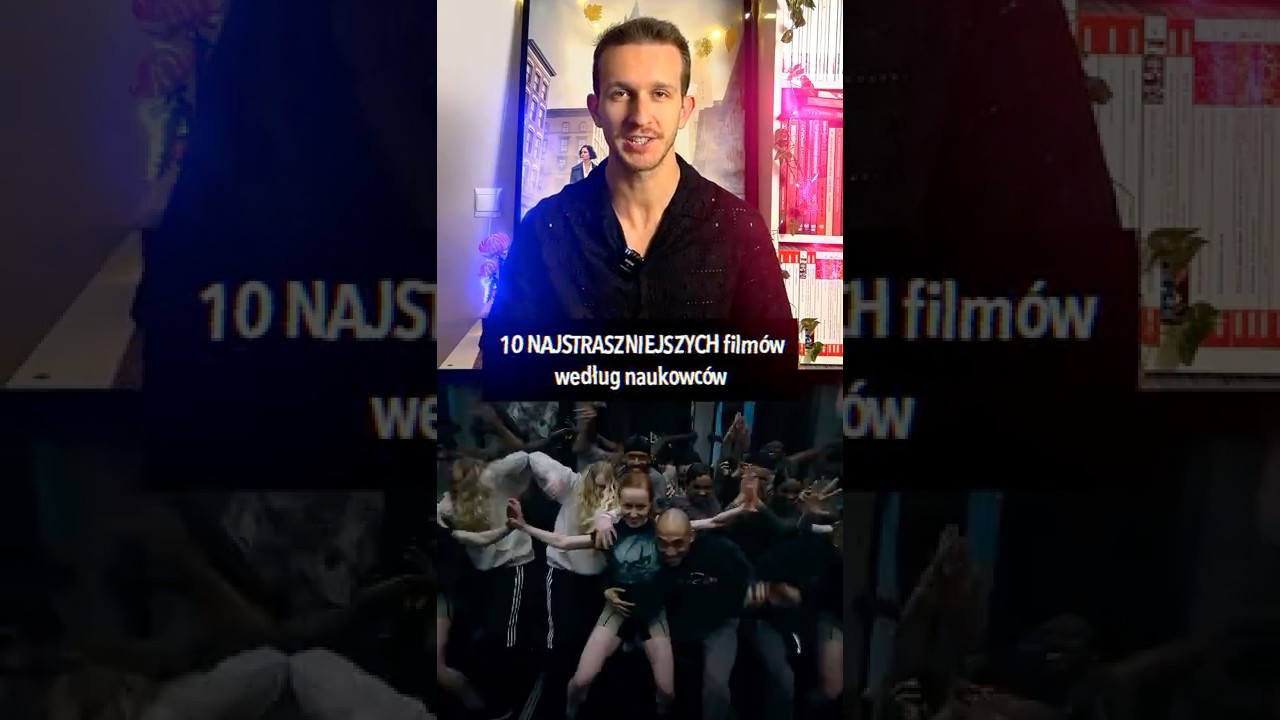 Ostatni nawiedza mnie do dziś... horror halloween ciekawostki ciekawostka film movie movies