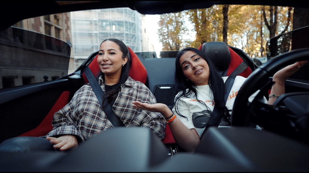 Marwa Loud - Coupé Sport