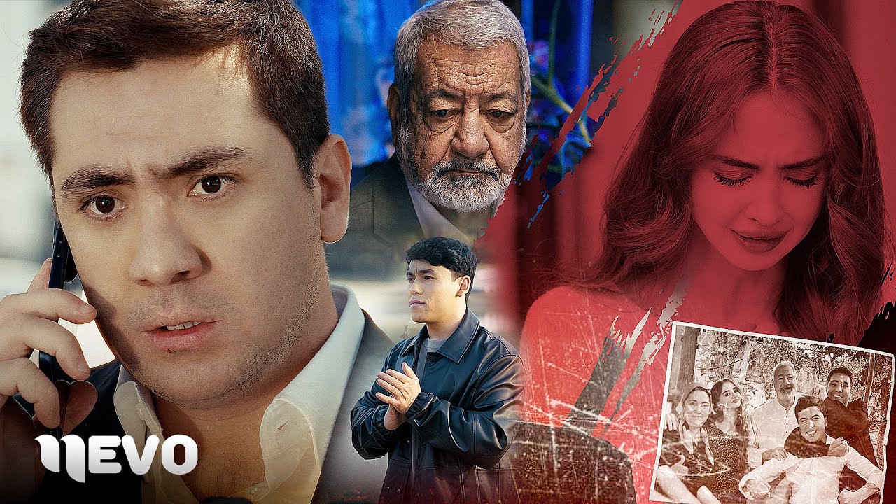 Tolib To'xtasinov - Dadajonim (Official Music Video)