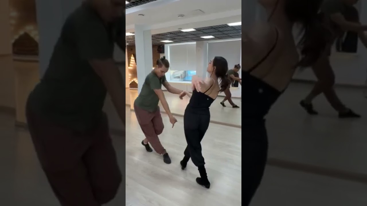 Ильдар и Женя Медведева на репетиции 🫠 2024 спорт фигурноекатание dance евгениямедведева