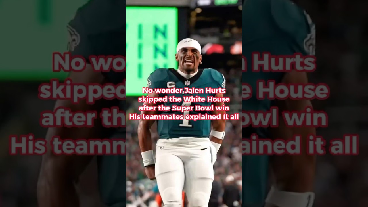 Jalen hurts #shortvideo #celebritynews #movie #celebrities #top #fyp #celebrity