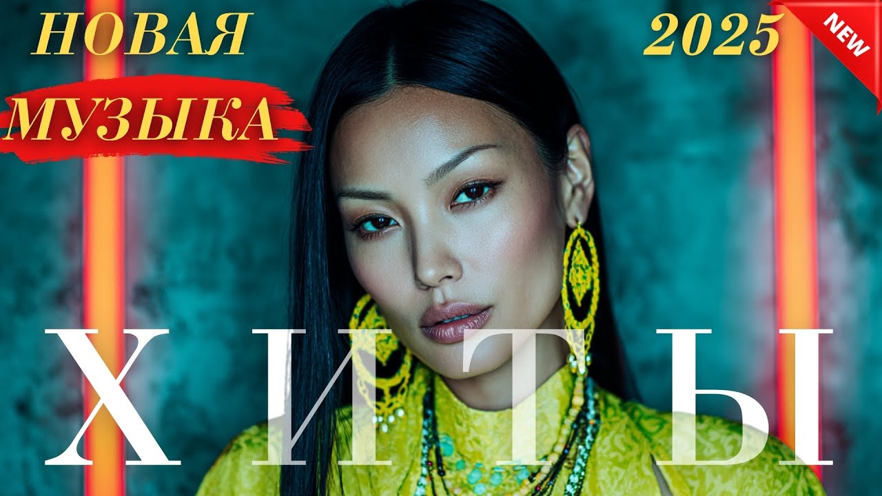 Хиты Казахстана 2025 | Саундтрек твоих эмоций онлайн