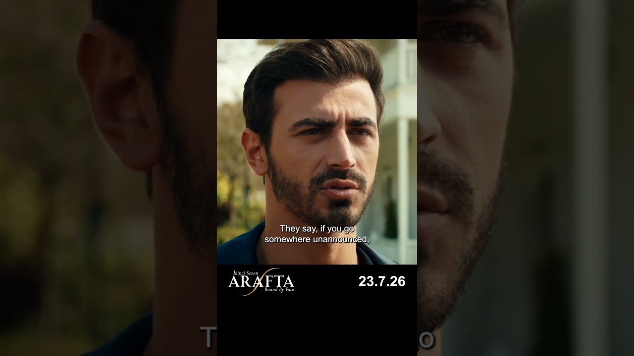 Arafta Sezon 2 - Resmi Fragman 08 arafta araftadizisi