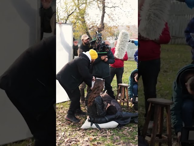 Arafta'nın Yapım Anları araftadizisi arafta | Arafta Türk Dizileri BTS
