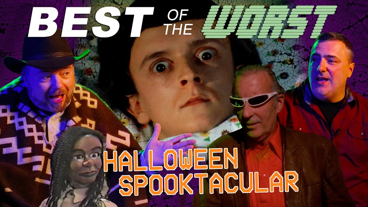 Best of the Worst: Halloween 2025