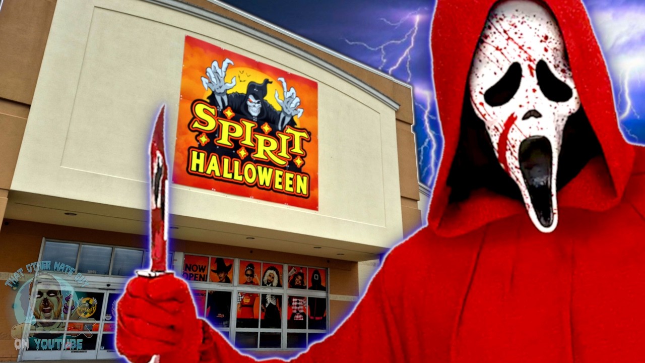 SPIRIT HALLOWEEN Farmington Hills Michigan 2025! | Halloween 2025!