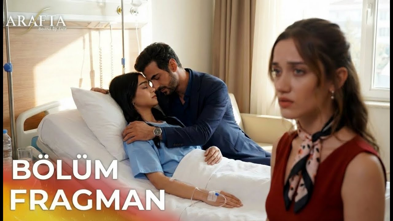 Ateş, Demet’in Eylül Olduğunu Öğreniyor! | Arafta 28 68 Bölüm Fragman | No Limbo | Между | Nel Limbo